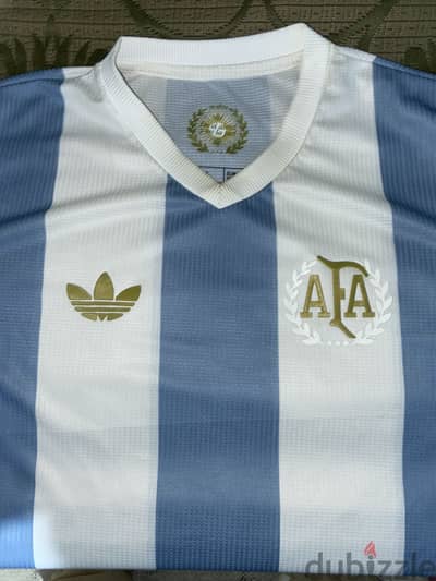Argentina special edition shirt