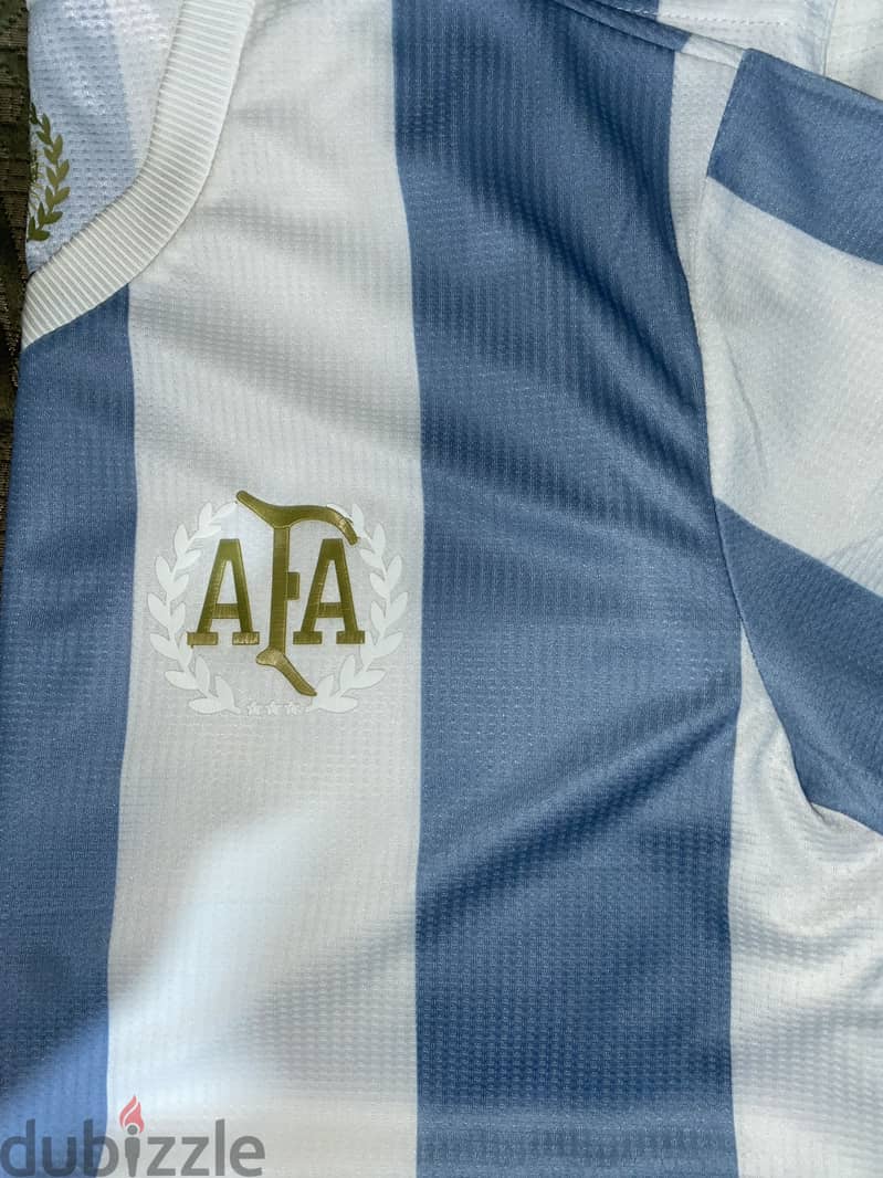 Argentina special edition shirt 3