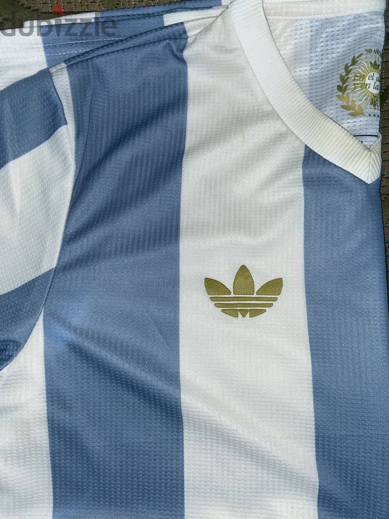 Argentina special edition shirt 4