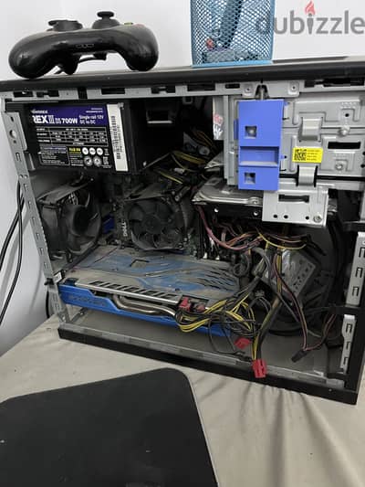 Case computer