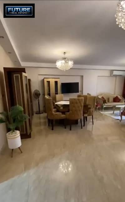 Apartment 200 m furnished in Al-Masaha Square in Dokki