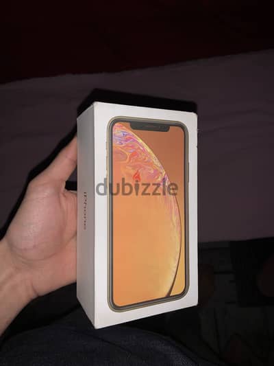 الي هيفاصل مش هرد iPhone XR وتر بروف متفتحش للبيع بالكرتونه