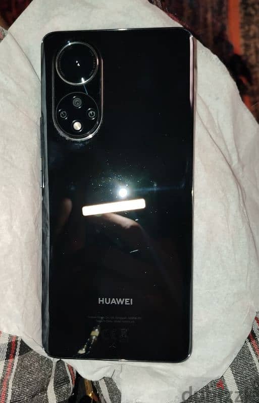 HUAWEI nova9 17