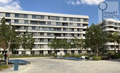 شقة بسعر أقل من السوق 164م بإطلالة لاندسكيب في بلومفيلدز ( bloomfields ) – مستقبل سيتي ( mostakbal city )