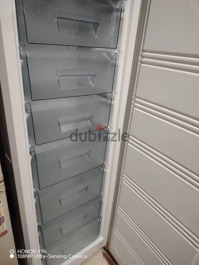 ديب فريزر وايت ويل ٧ درج