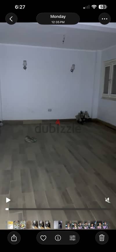 للبيع شقه ف الطالببه بين هرم و فيصل