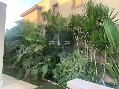 Standalone villa for sale in Palm Hills Katameya (PK1) | Prime location | Sea-facing - 100% Bahary