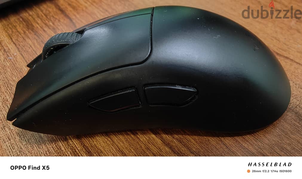 Razer DeathAdder hyperspeed 1