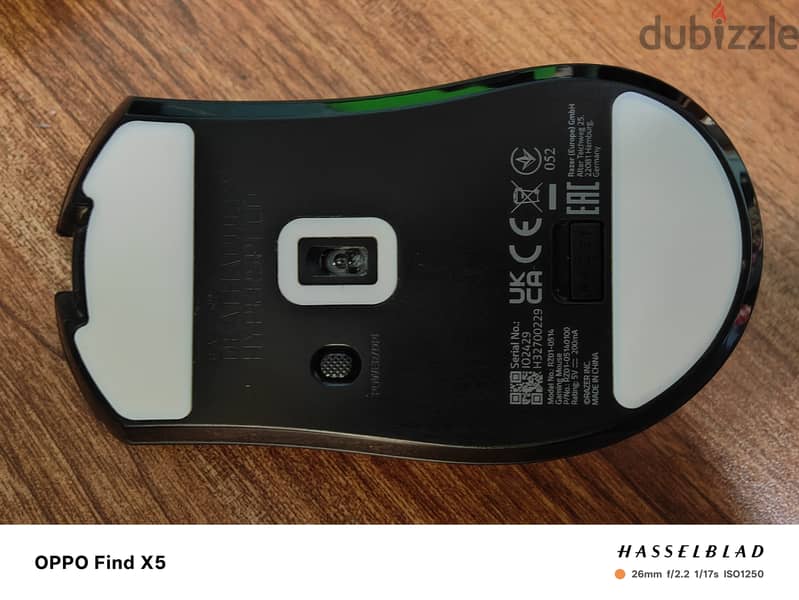 Razer DeathAdder hyperspeed 2
