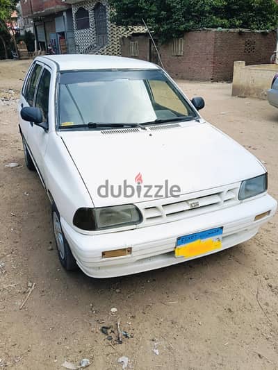 كيا برايد اوتوماتيك موديل 1999