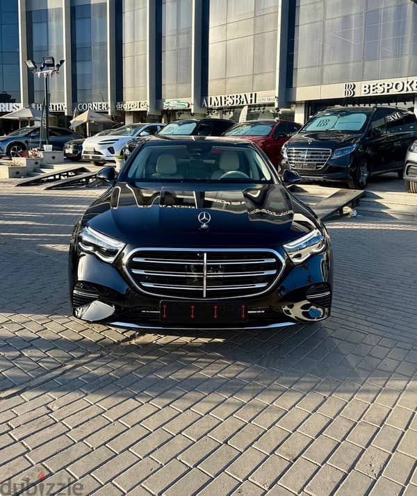 Mercedes-Benz E200 exclusive 2026