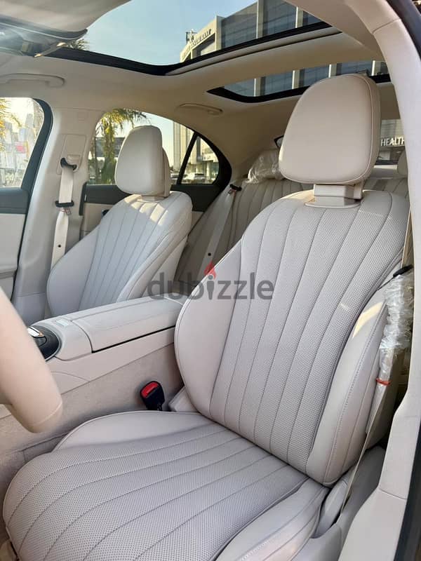 Mercedes-Benz E200 exclusive 2026