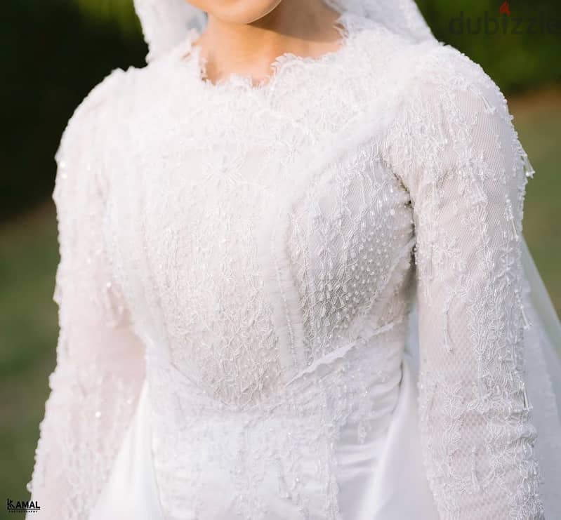 Wedding dress 1