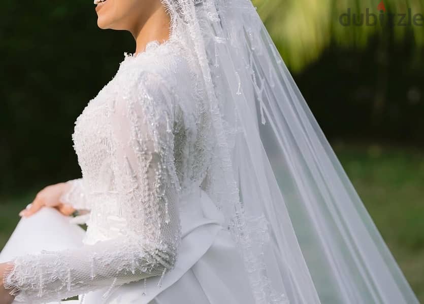 Wedding dress 2