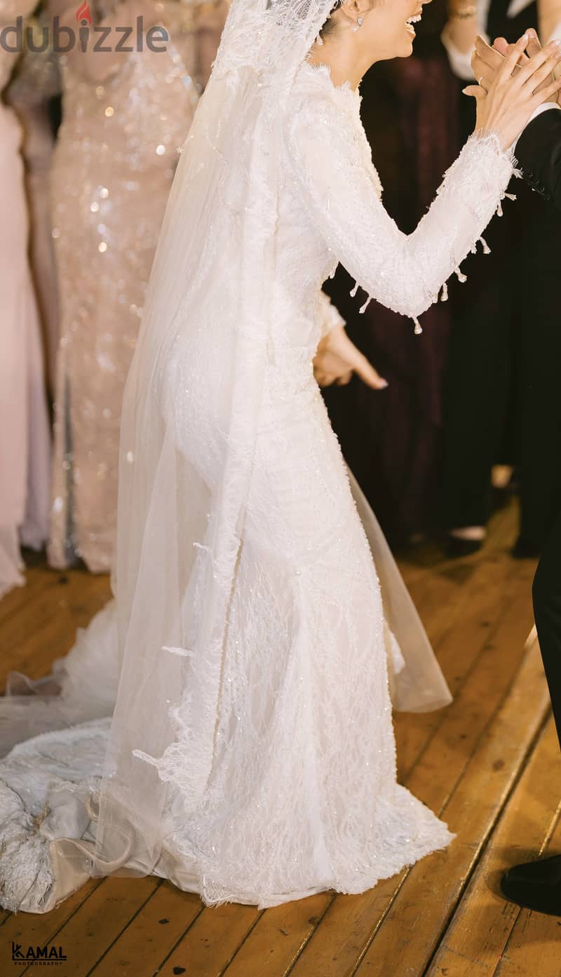 Wedding dress 3