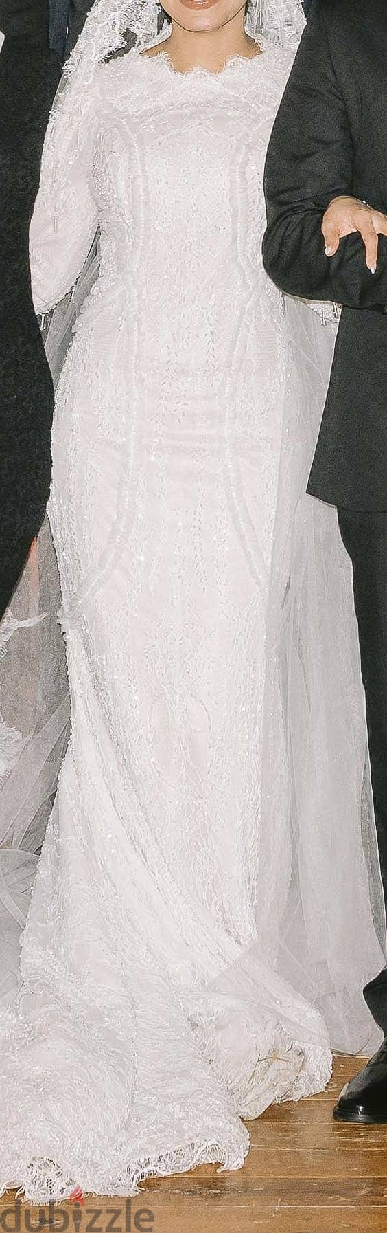 Wedding dress 5