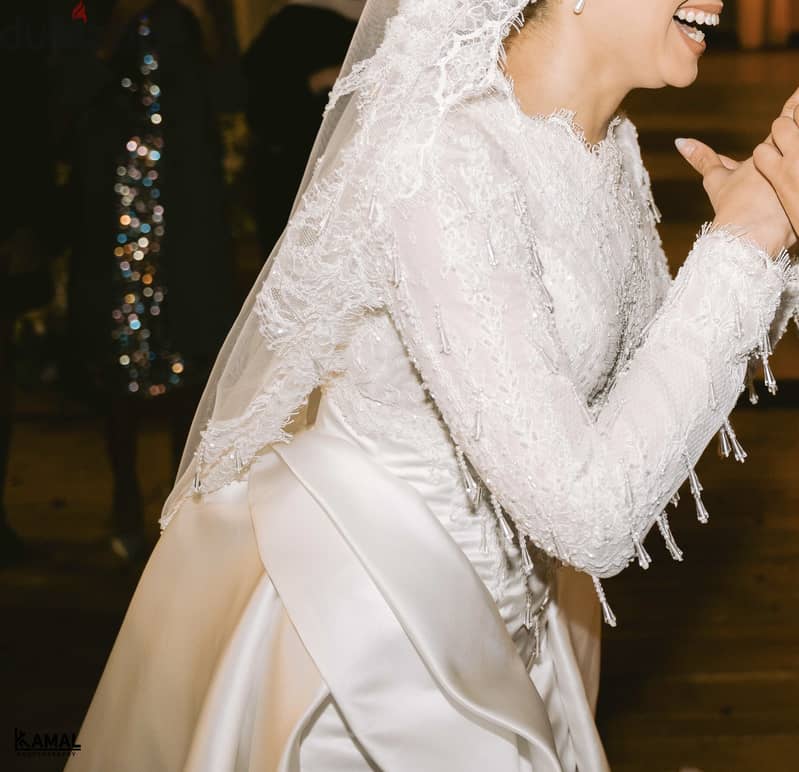 Wedding dress 6