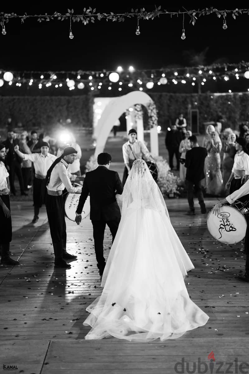 Wedding dress 7