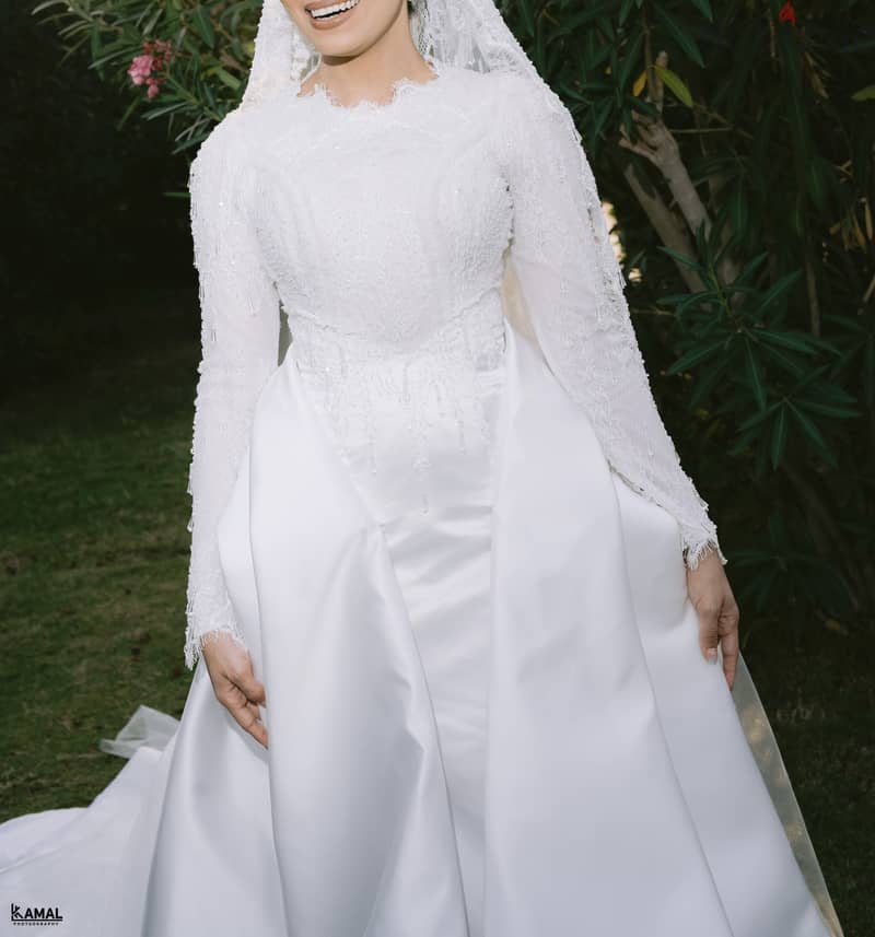 Wedding dress 8
