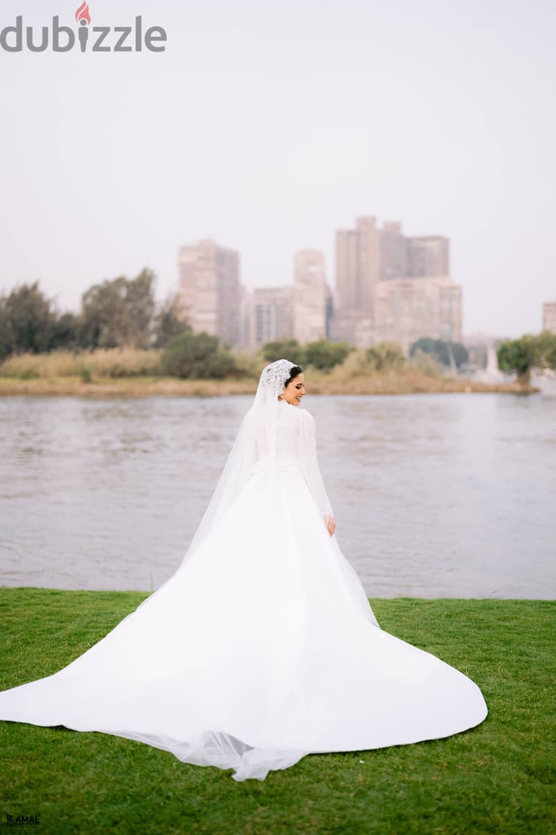 Wedding dress 9