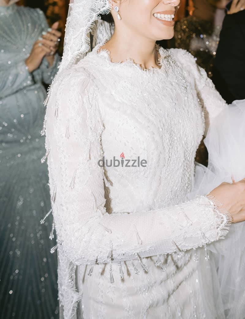 Wedding dress 11