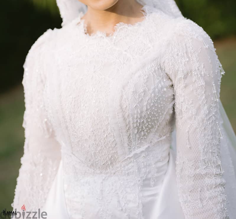 Wedding dress 12