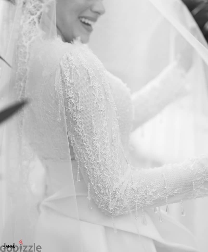 Wedding dress 13