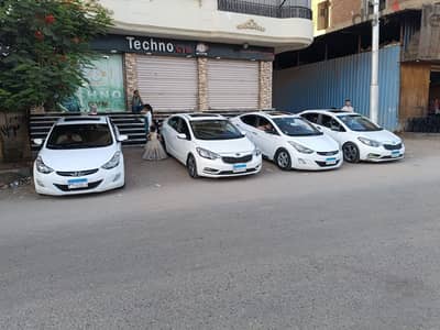 سيارات الزفاف والمشاوير