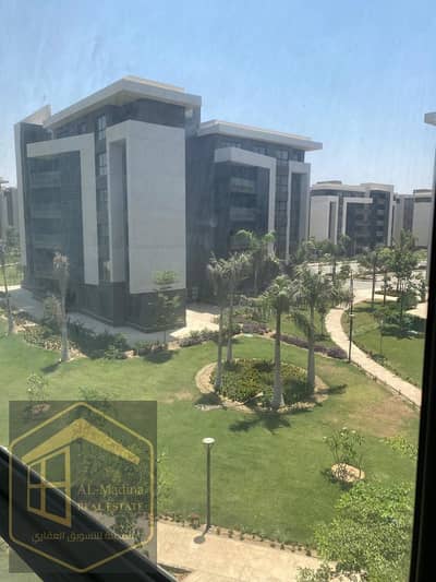 للباحثين عن السكن الجديد والفيو المميز , شقة اول ساكن للايجار القانون في مدينتي , B15 , فيو وايد جاردن