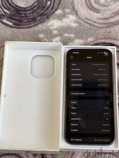 Iphone 15 pro max