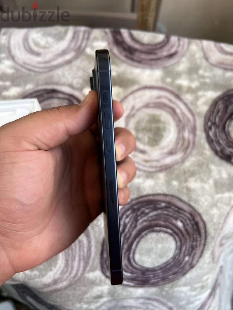 Iphone 15 pro max 2