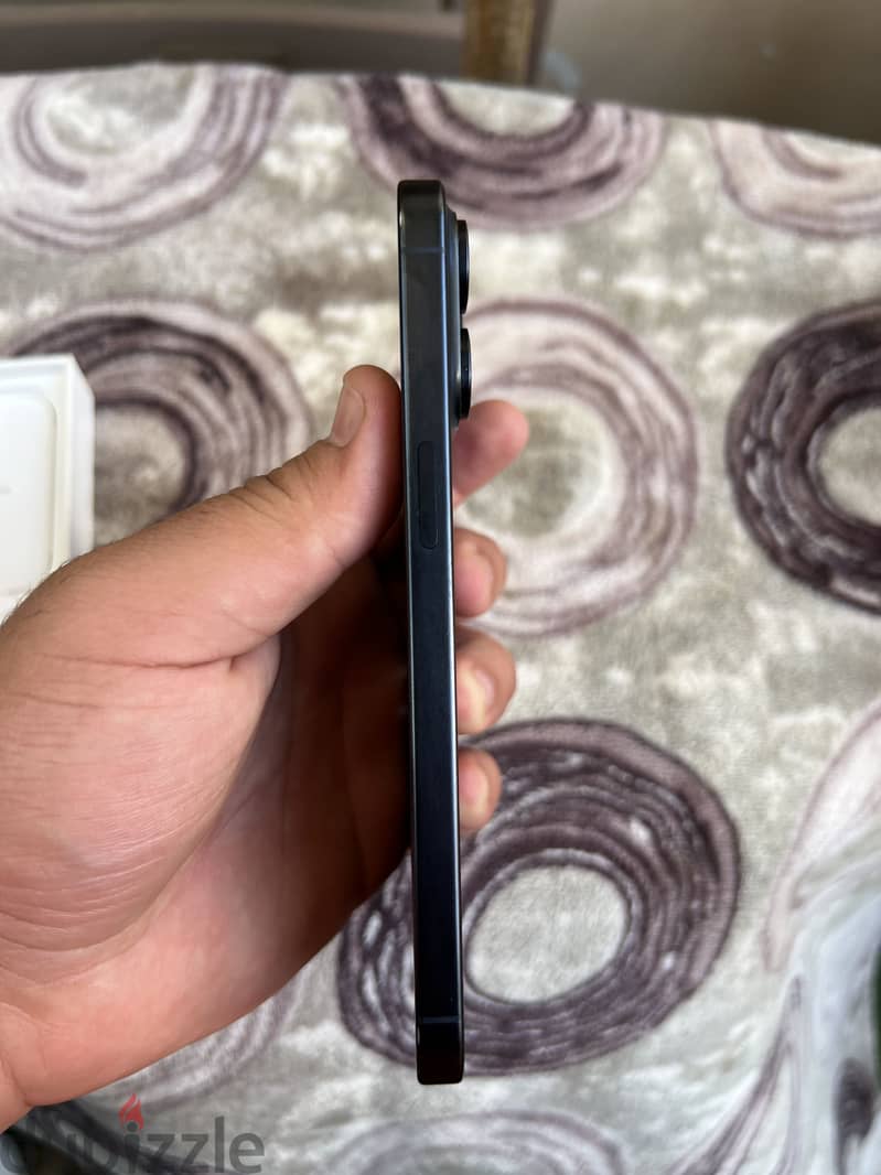 Iphone 15 pro max 4