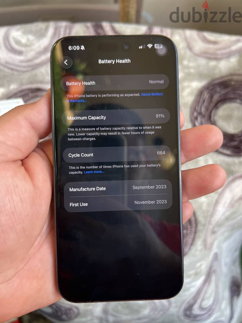 Iphone 15 pro max 5