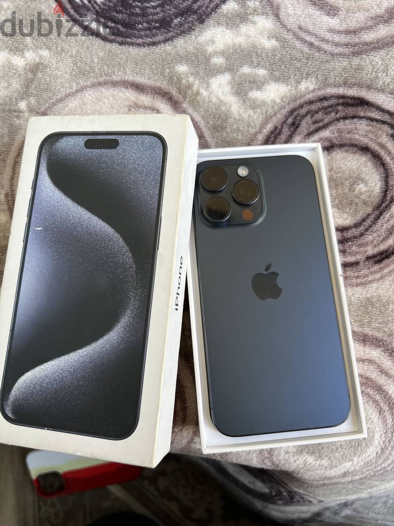 Iphone 15 pro max 6