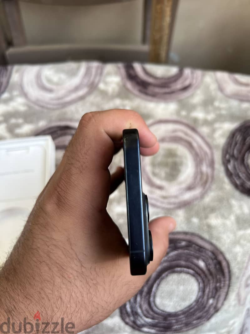 Iphone 15 pro max 8