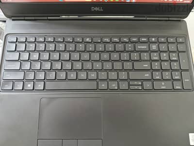 Dell 7550 workstation Dell 7550 workstation