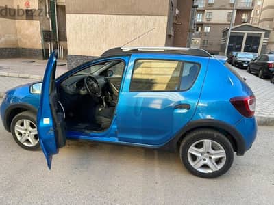 Renault stepway 2016