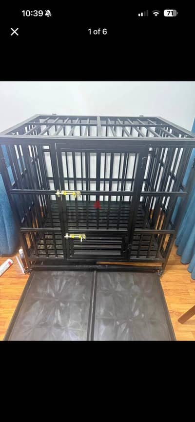Pet cage
