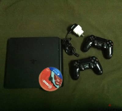 PS4 Slim 1tb معدل
