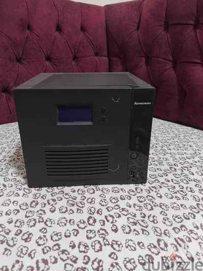 Lenovo ix4 300d NAS storage