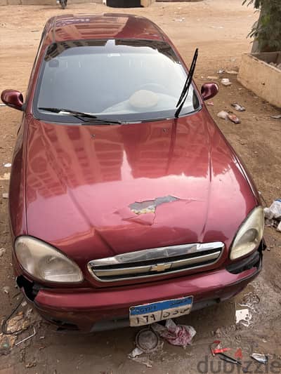 شيفروليه لانوس ٢٠١١