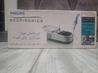 جهاز بخار للتنفس فيليبس philips