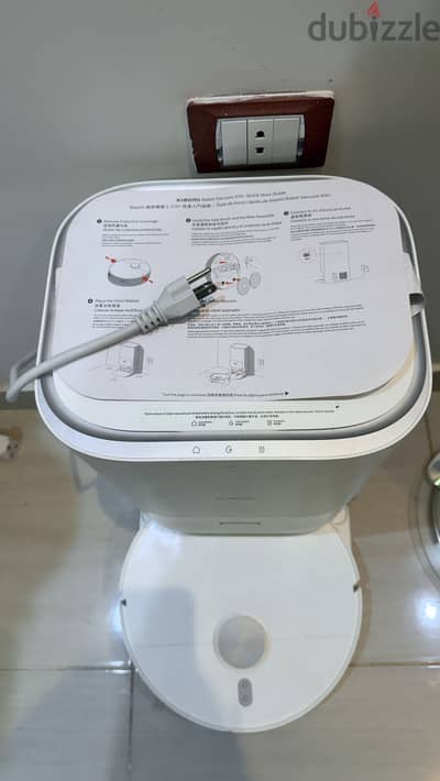 Xiaomi Robot Vacuum X10+