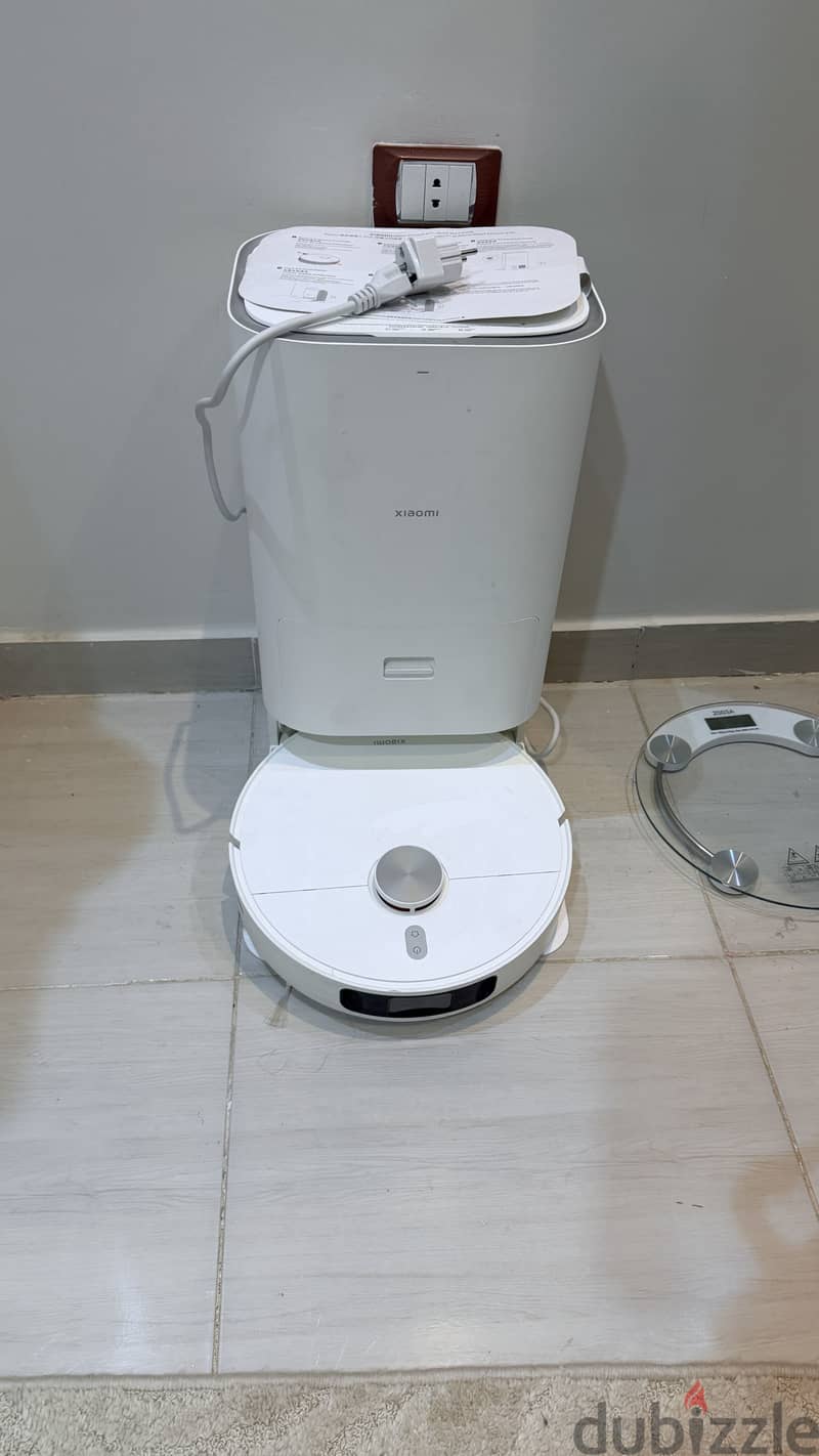 Xiaomi Robot Vacuum X10+ 1