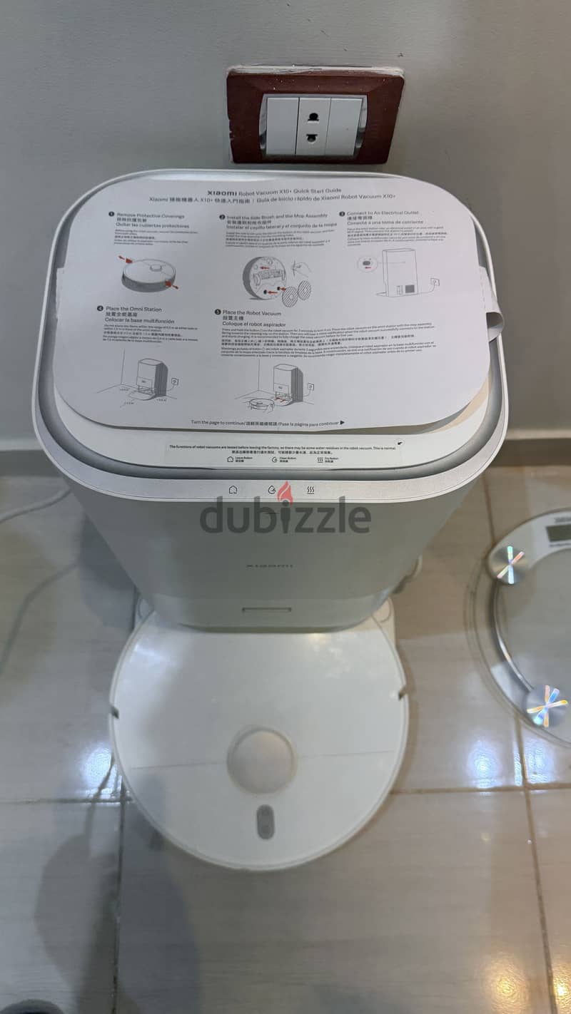 Xiaomi Robot Vacuum X10+ 2