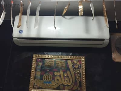 تكييف هاير جنرال ٣ حصان بارد كسر زيرو