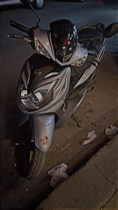 sym sr 2025