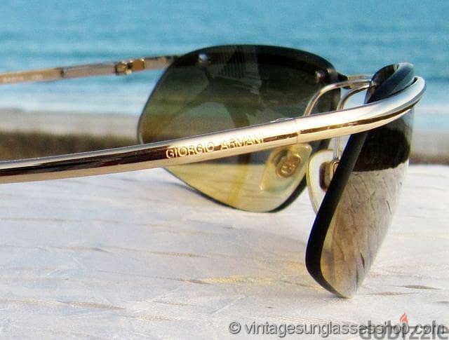 Giorgio Armani sunglasses high performance 6