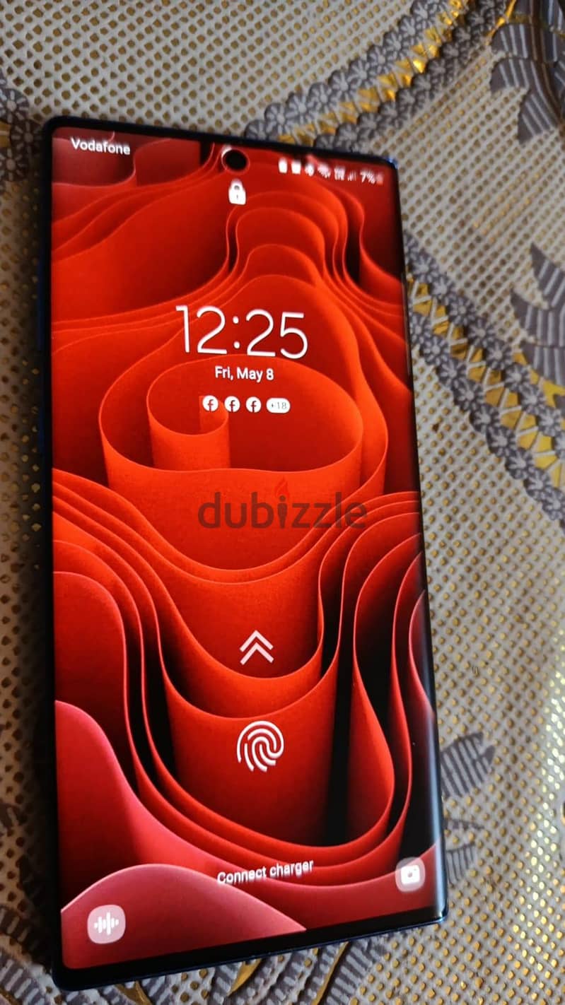 Samsung note 10 plus 5g 2