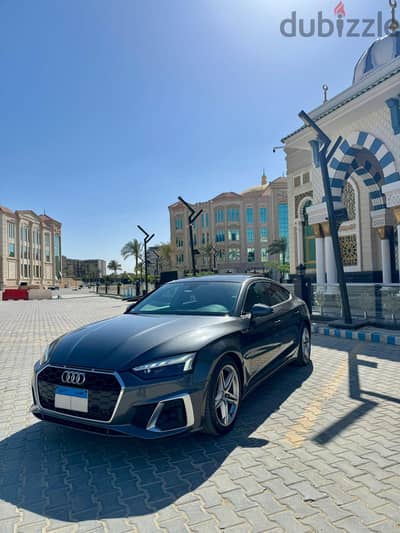 Audi A5 ٢٠٢١